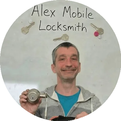 Alex — Certified Mobile Locksmith based in Moncton, New Brunswick