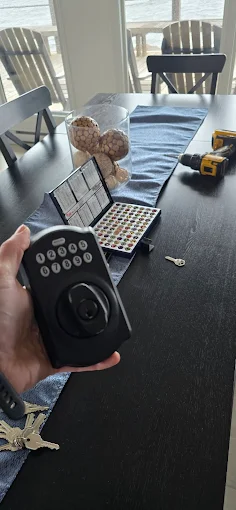 Locksmith work by Alex — Moncton NB
